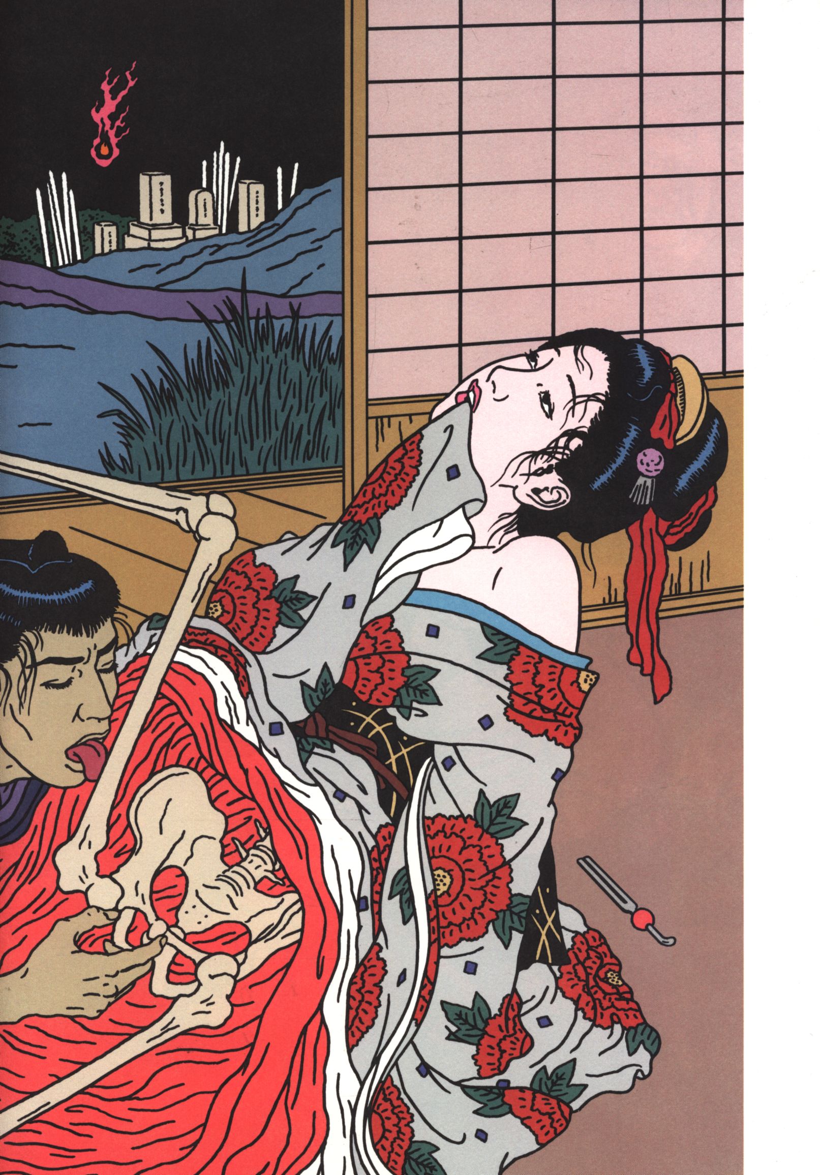 mandarake | toshio saeki toshio saeki yo - kan