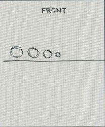 Agnes Martin/Richard Tuttle