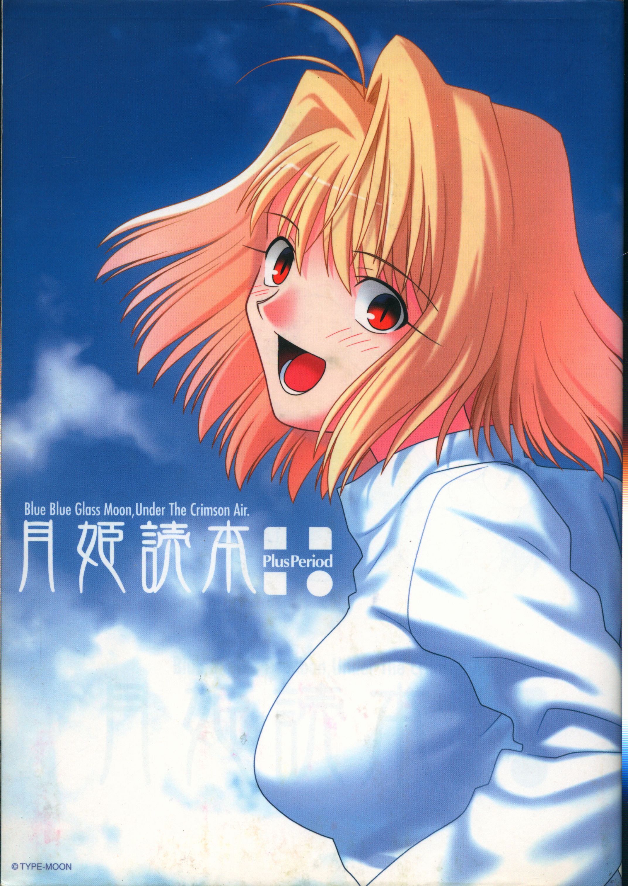 宙出版 TYPE-MOON 月姫読本PlusPeriod | まんだらけ Mandarake