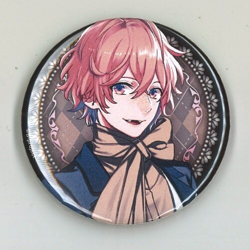 B-PROJECT AGF 缶バッジ 阿修 4点セット