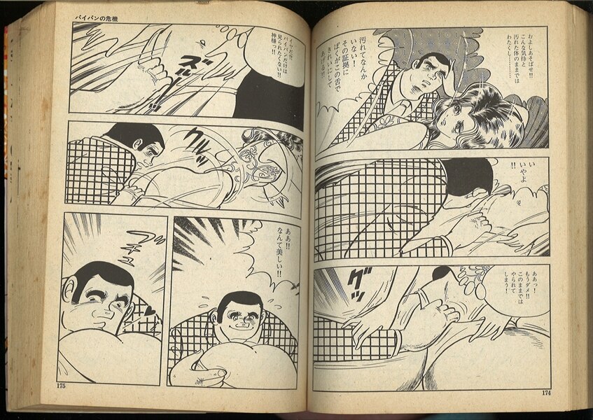 third tokyo third comic / sadahiko otaguro/""snapping turtle