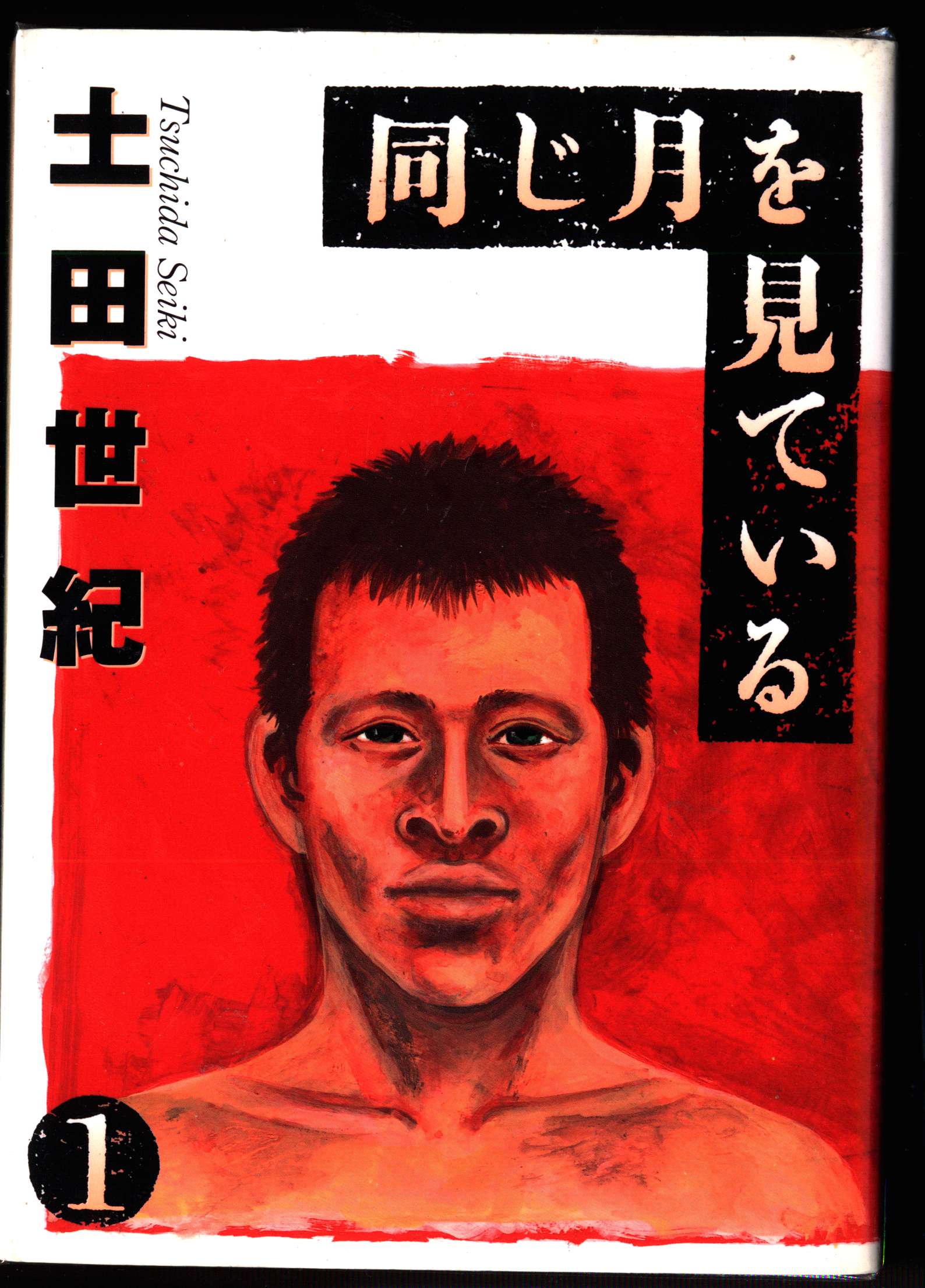 shogakkan all seven volumes that are looking at the same moon