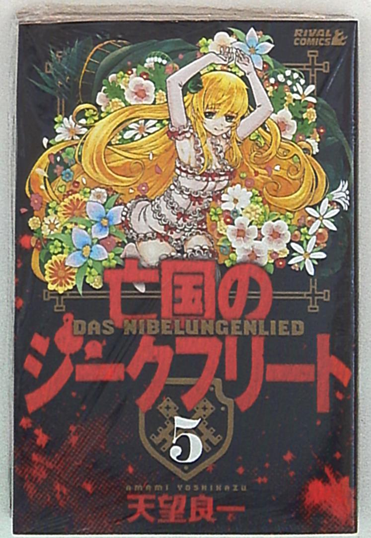 亡国のジークフリート ５ /講談社/天望良一の通販 by もったいない本舗 ...