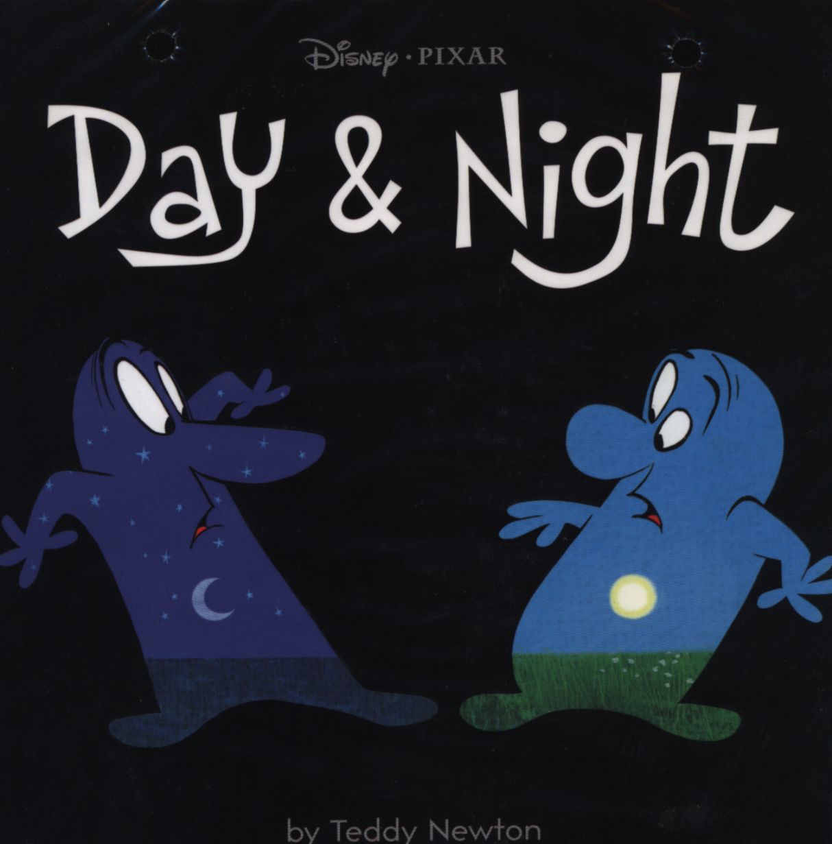 teddy newton day and night