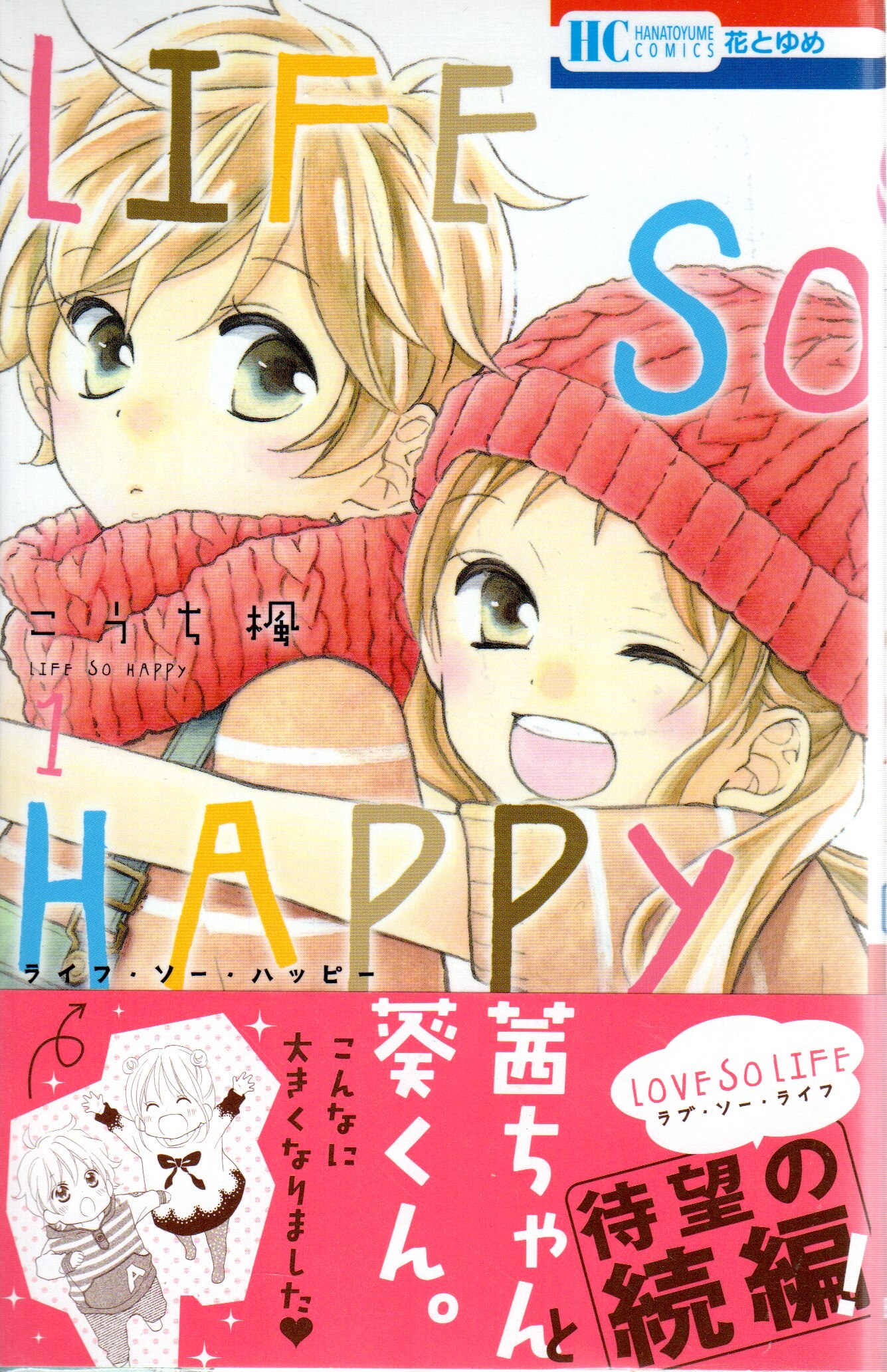 LOVE SO LIFE 全17巻、 LOVE SO HAPPY 1-3巻 - 少女漫画