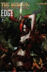 ヴィレッジブックス NEW52 :エッジ
