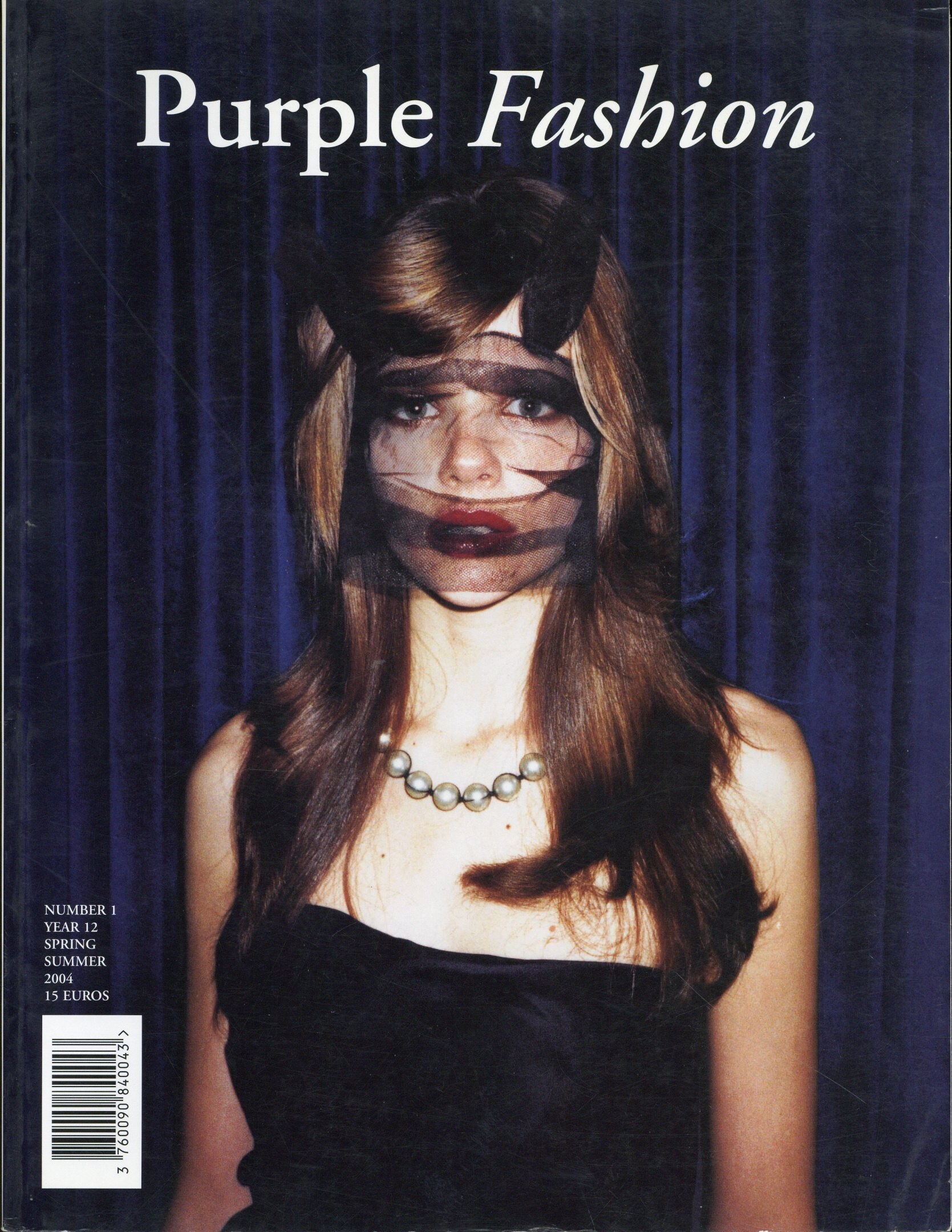 PURPLE FASHION PURPLE FASHION MAGAZINE(付録欠) まんだらけ Mandarake
