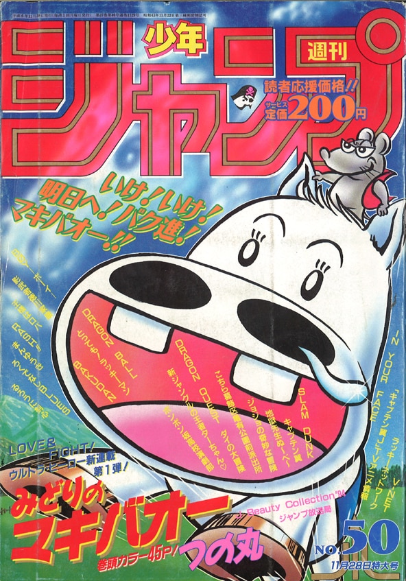 週刊少年ジャンプ 1994年 コレクション