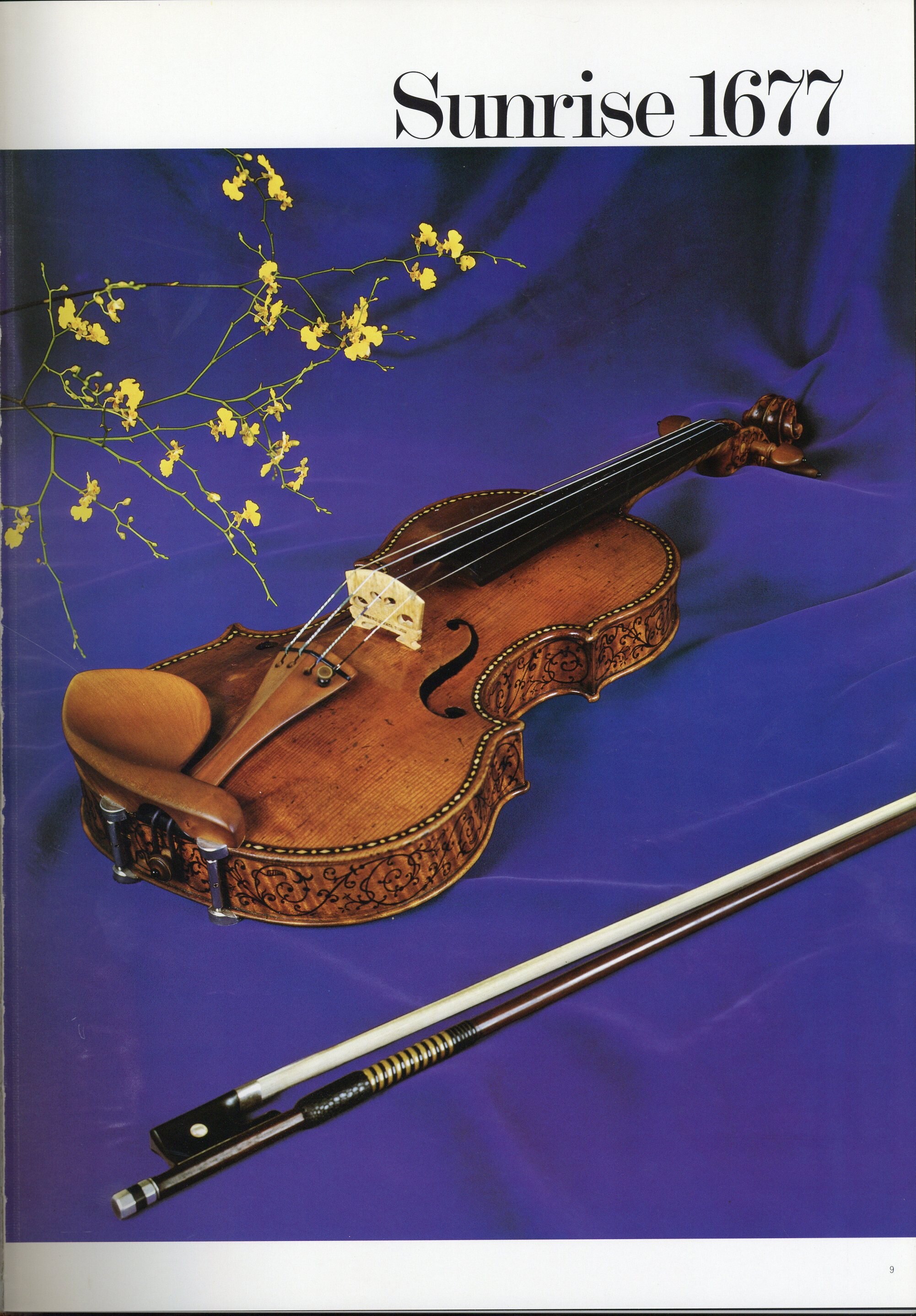 【あす楽対応】 STRADIVARI ANTONIO IN 横山進一ヴァイオリン写真集 学研 JAPAN 弦楽器