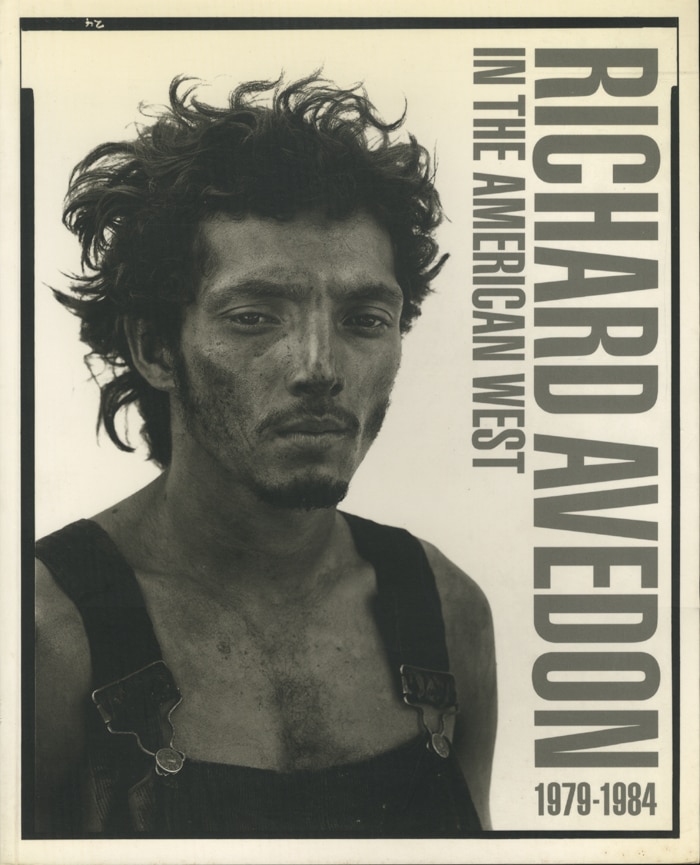 Richard Avedon In the American West (Paperback) | MANDARAKE 在线商店