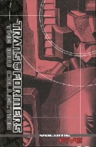 TRANSFORMERS THE IDW COLLECTION 5(HC) 5