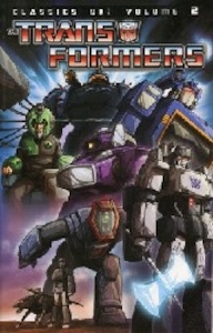 THE TRANSFORMERS CLASSICS UK(PB) 2
