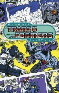 TRANSFORMERS CLASSIC TRANSFORMERS (TPB) 6