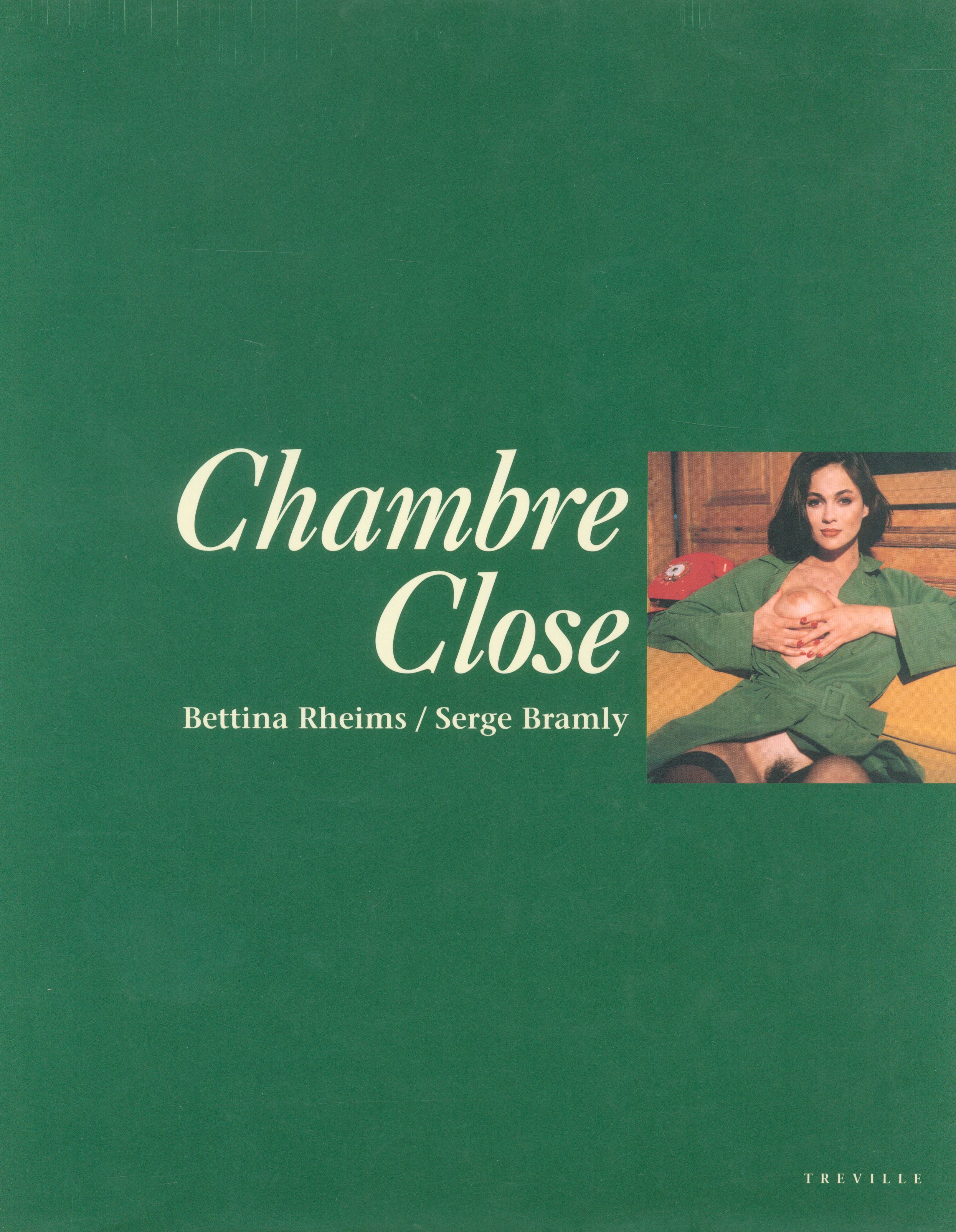 Bettina Rheims Chambre Close