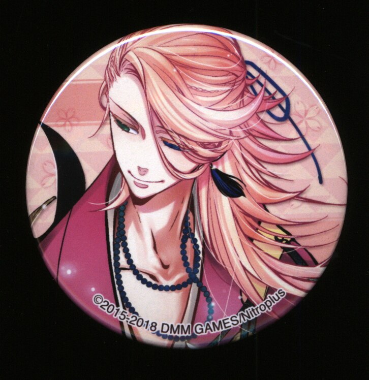 刀剣乱舞 Online 缶バッジコレクション極 宗三左文字 まんだらけ Mandarake