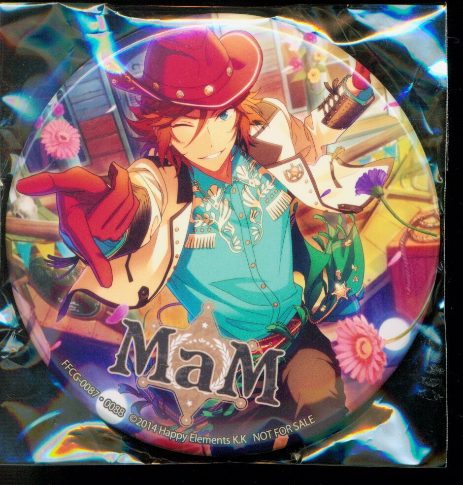 あんさんぶるスターズ アルバム 特典 缶バッジ Mam まんだらけ Mandarake