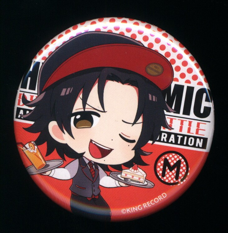 hypnosismicanimatecafetradingcanbadgecafestyleverjiroyamada