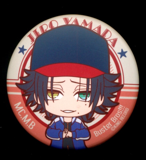hypnosis mic -division rap battle- can badge jiro yamada