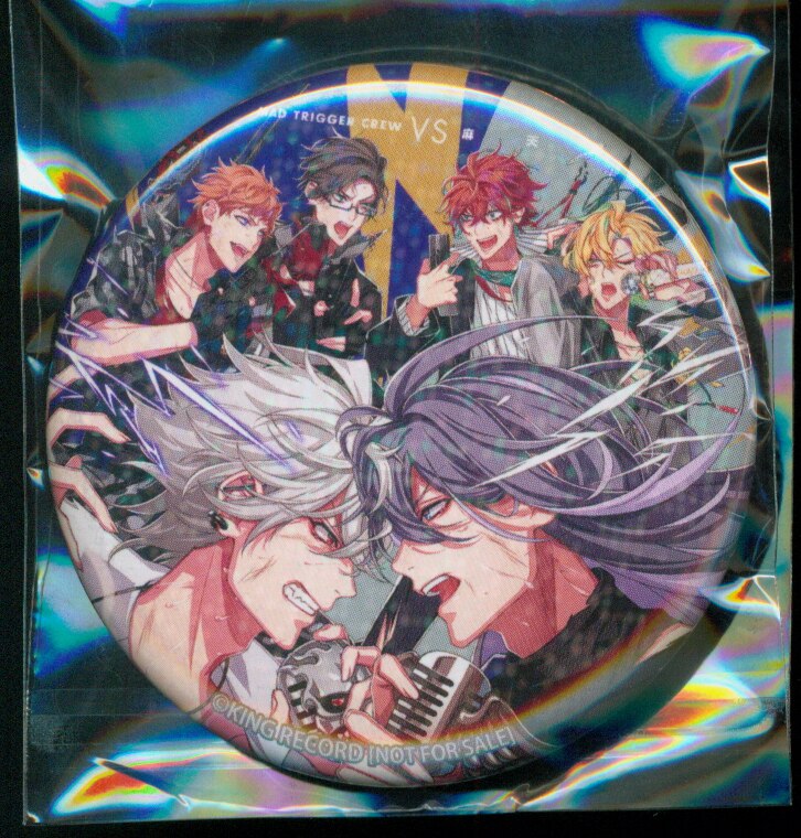 mandarake | hypnosis mic mad trigger crew vs asatenokami