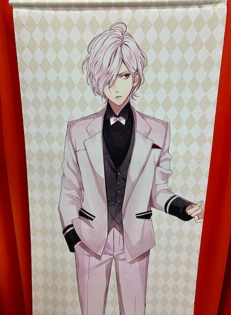 直販お買い得 ディアラバ シュウ ビッグパネル DIABOLIK LOVERS