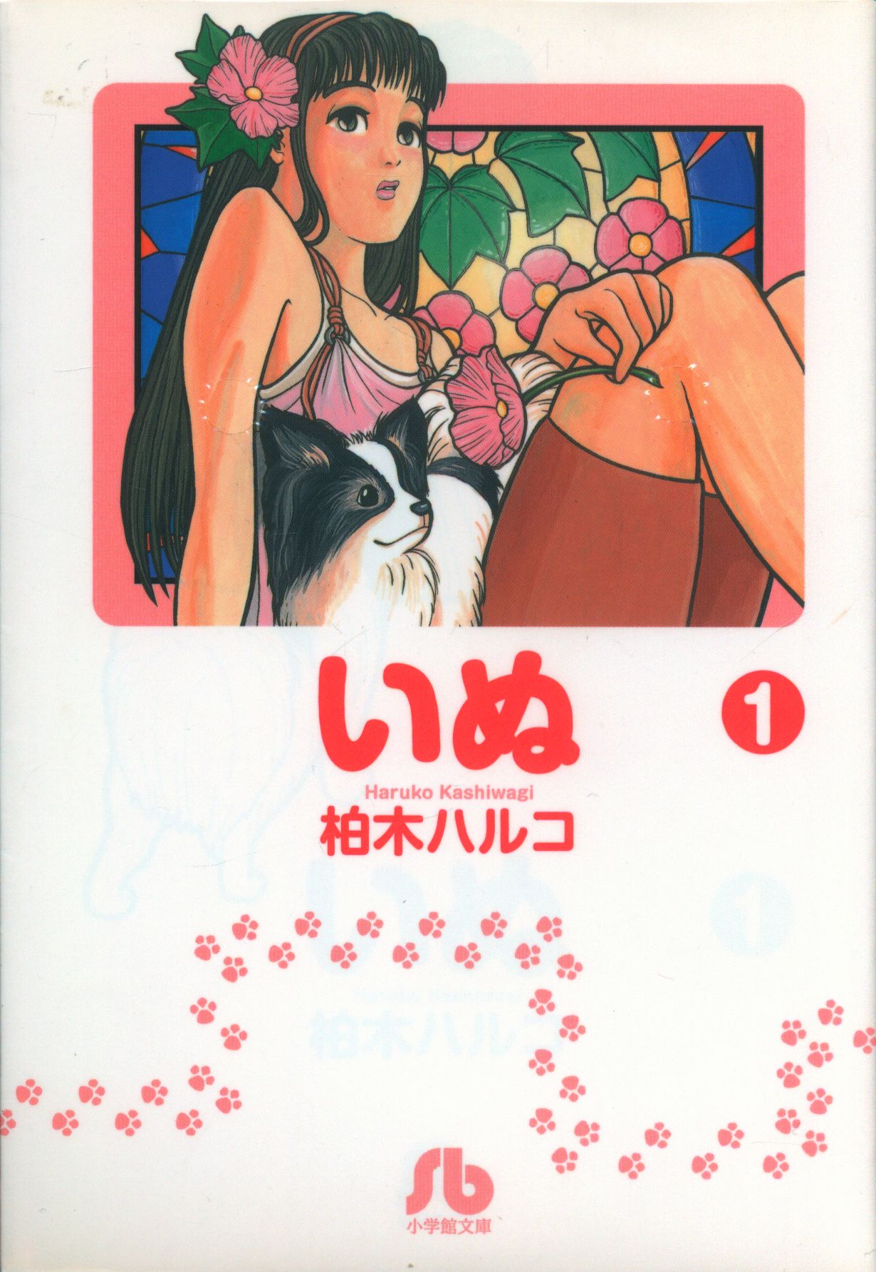 小学館 小学館文庫 柏木ハルコ いぬ 文庫版 全4巻 セット まんだらけ Mandarake