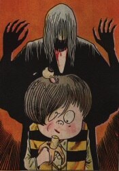 激レア⭐️墓場鬼太郎シリーズ２　霧の中のジョニー　水木しげる　東京兎月書房発行 激レア⭐️墓場鬼太郎シリーズ2 霧の中のジョニー 水木しげる