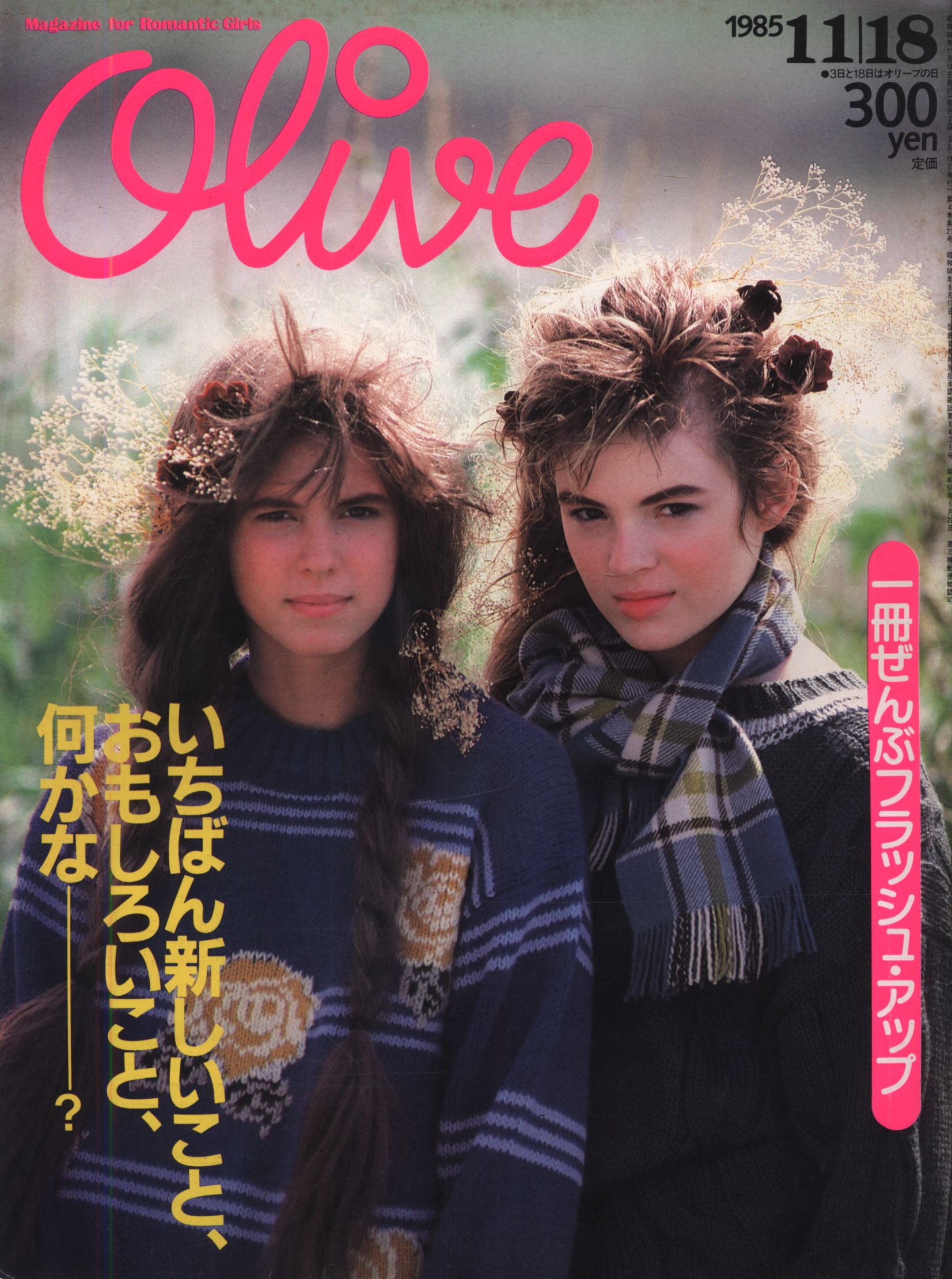 マガジンハウス雑誌 Olive オリーブ 1997年 21冊まとめ売りDOOWUCHYALIKE