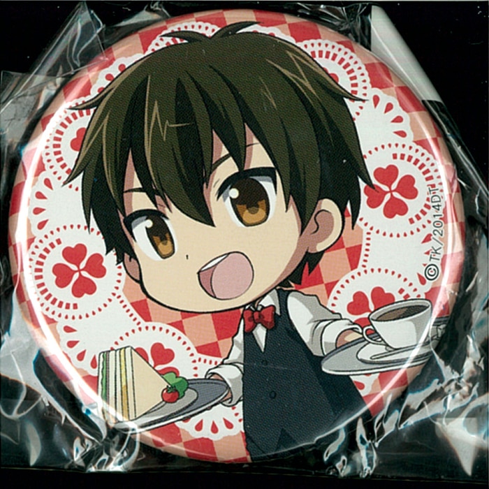 animegacafediamondacanbadgesawamuraeiji