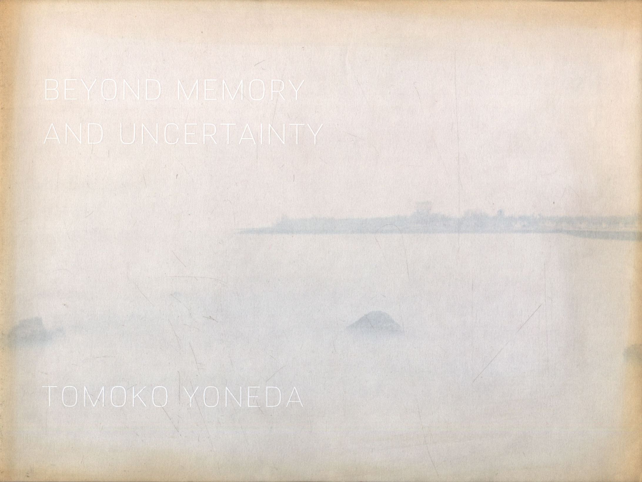 米田知子 BEYOND MEMORY AND UNCERTAINTY | まんだらけ Mandarake 