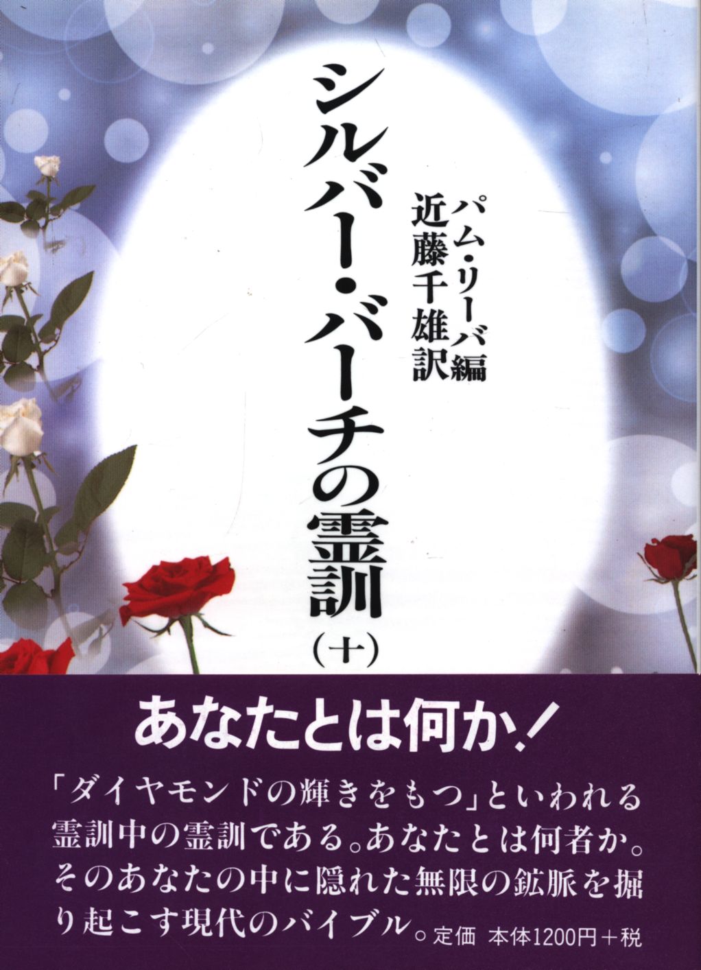 近藤千雄 パム リーバ シルバーバーチの霊訓 新装 10 まんだらけ Mandarake