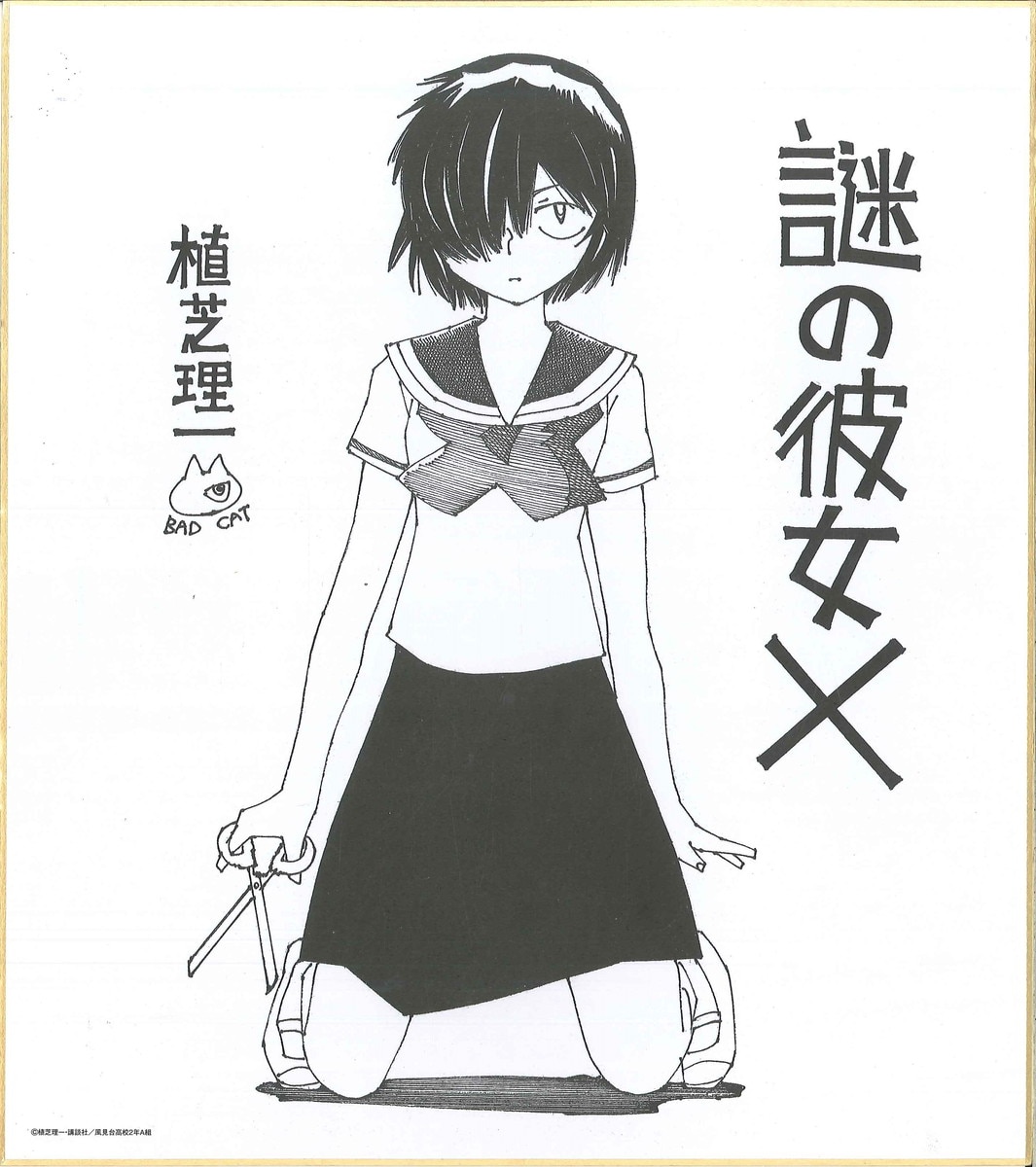 Mysterious Girlfriend X, Vol. 2 by Riichi Ueshiba