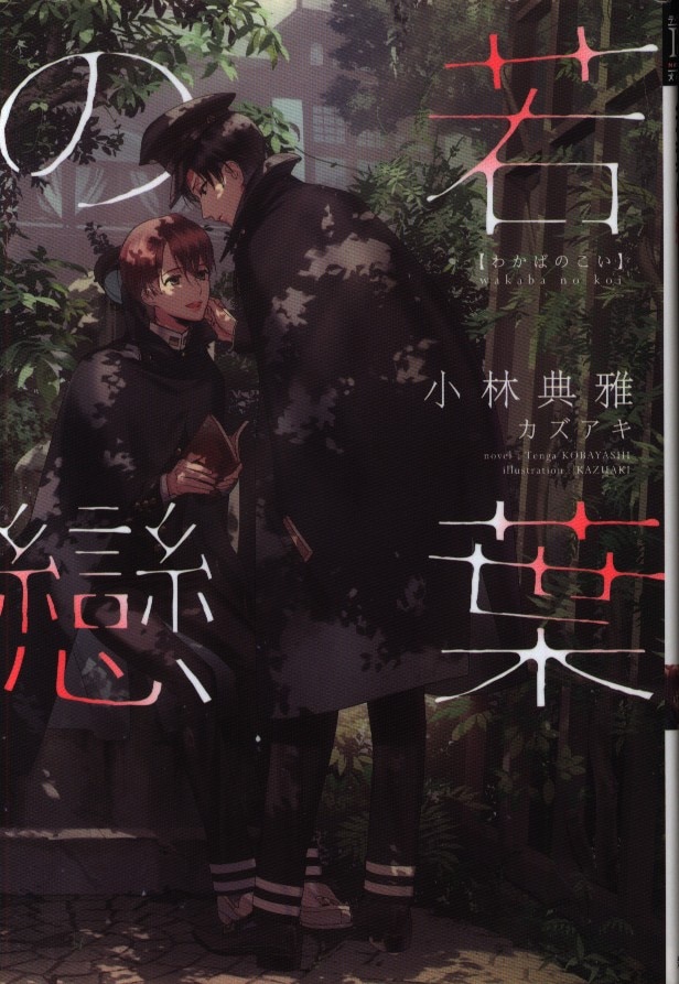 Shinshokan Dear Paperback Kobayashi Grace Of Young Leaves 戀 Mandarake 在线商店