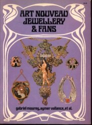 Gabriel Mourey/Aymer Vallance Art Nouveau Jewellery & Fans