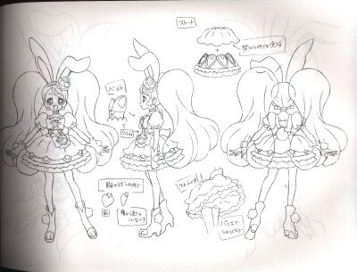 メディアパル キラキラ プリキュアアラモード設定資料集 まんだらけ Mandarake