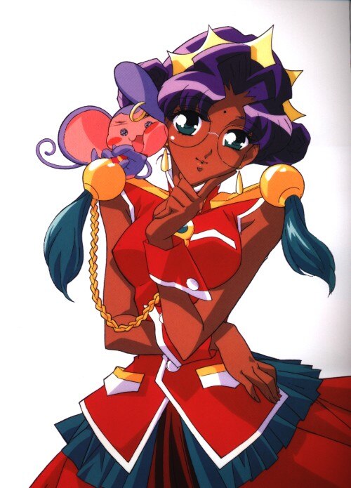 animestyleanimestylegirlrevolutionutenaartbookthehardcoreofutena