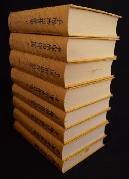 文民社 手塚治虫 手塚治虫作品集全8巻 | まんだらけ Mandarake