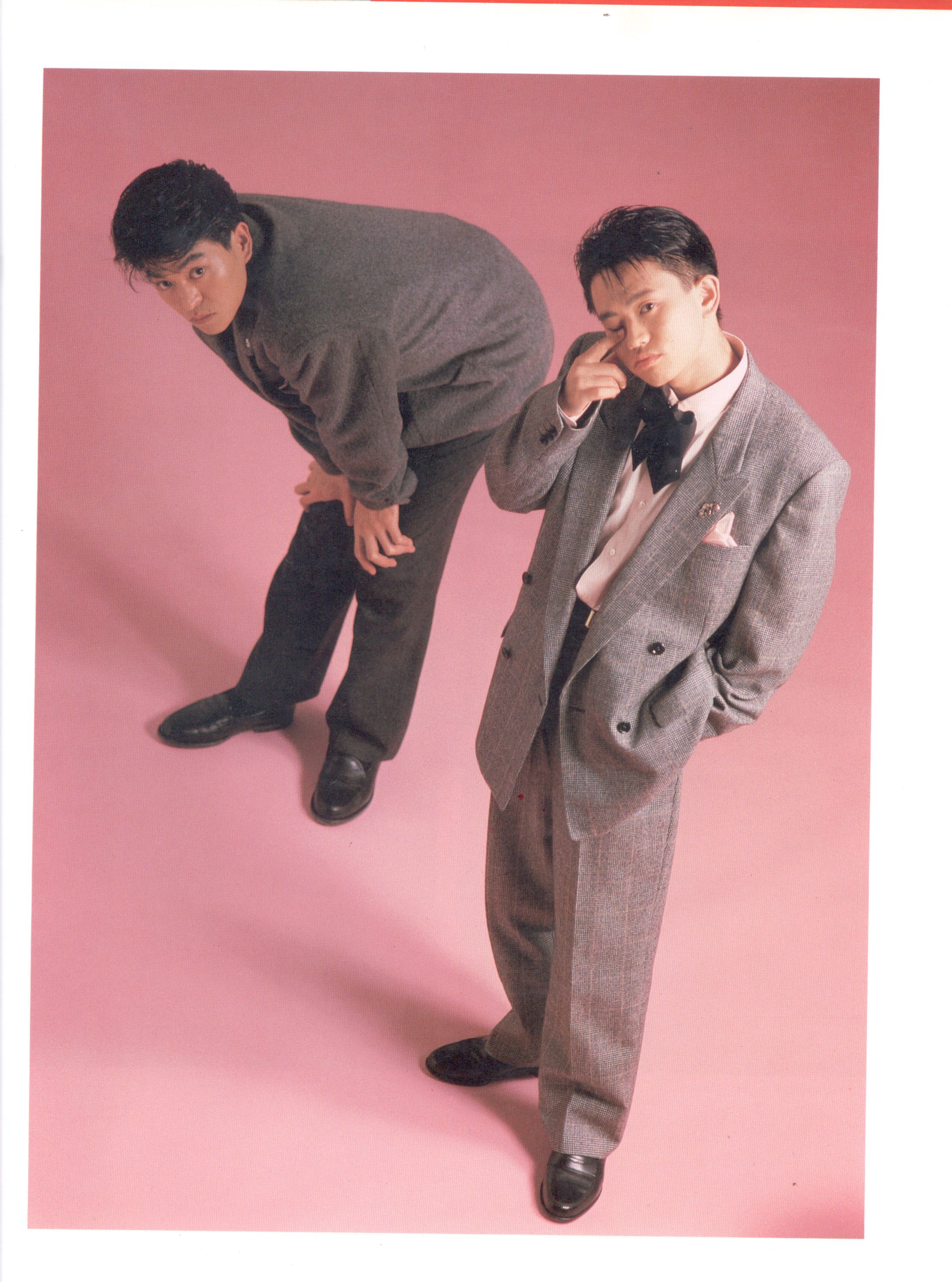 オモウマい店 ハレルヤ ダウンタウン写真集 DOWNTOWN 1988 COMPOSITION タレント/お笑い芸人
