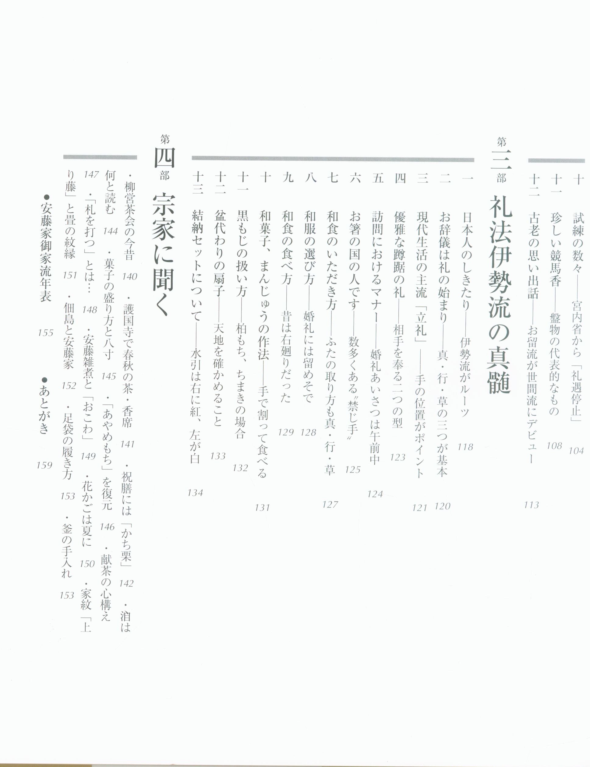 くらしを楽しむアイテム 安藤家の伝承ごと : 徳川譜代大名 茶道 香道