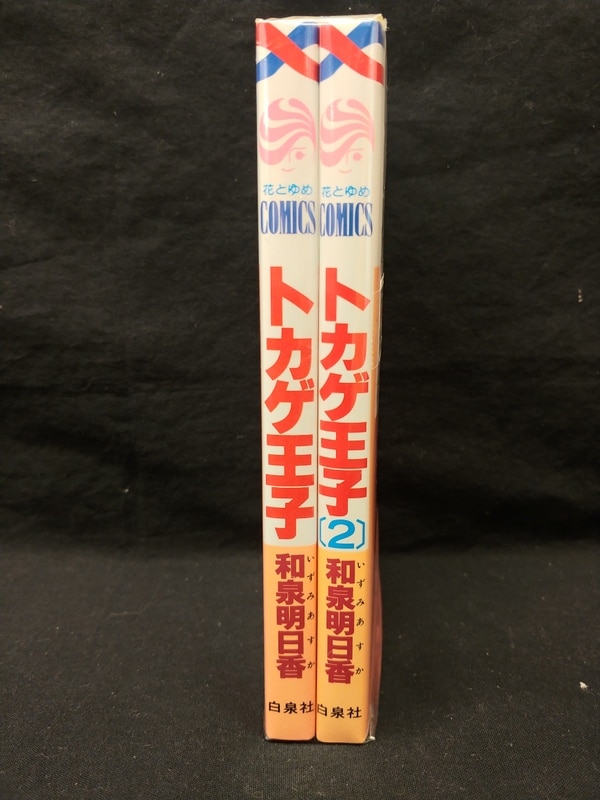 白泉社 花とゆめコミックス 和泉明日香 トカゲ王子 全2巻 セット まんだらけ Mandarake