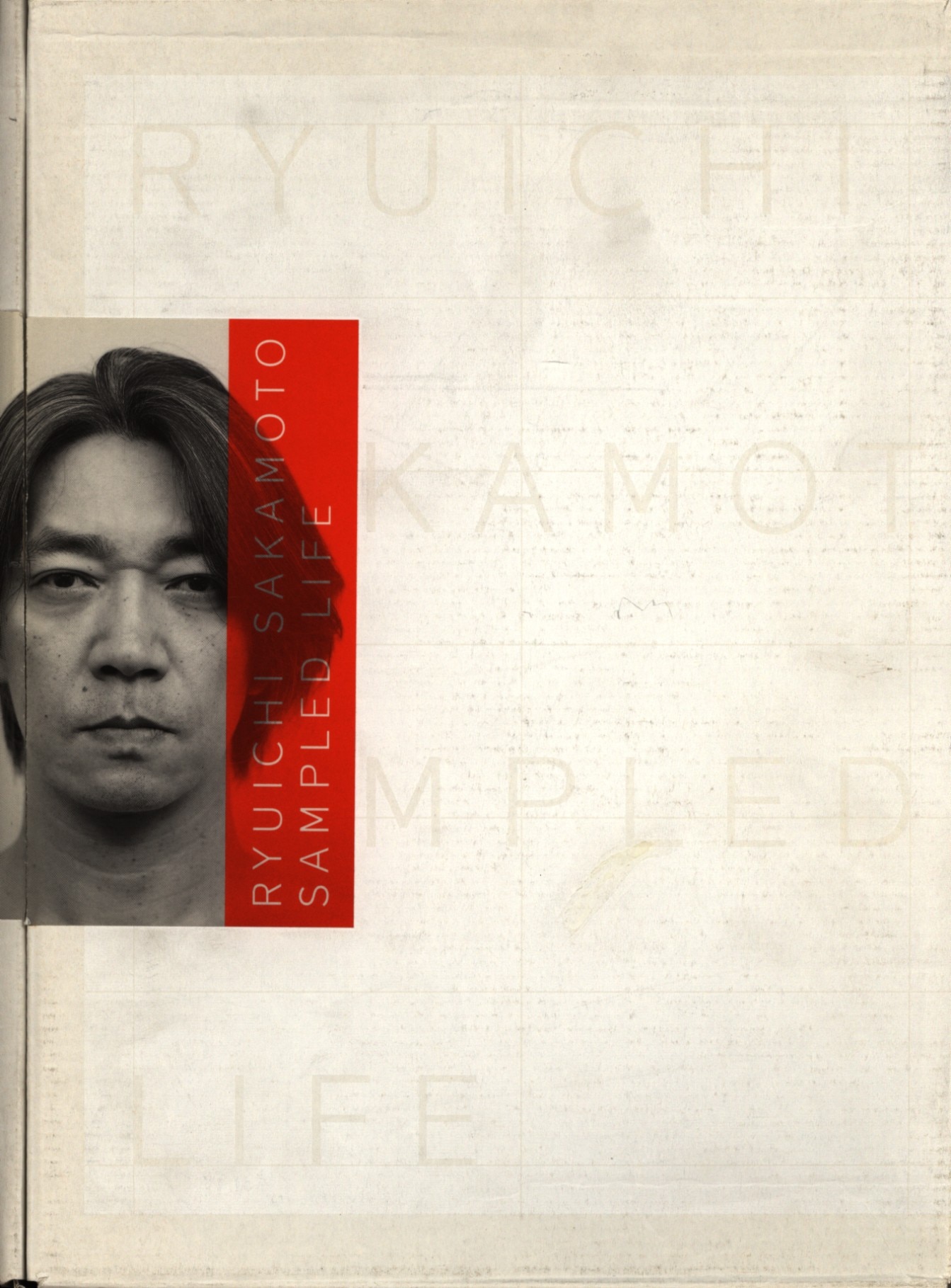 LIFE アートボックス完全限定盤 坂本龍一 Sampled Life / Raw Life 