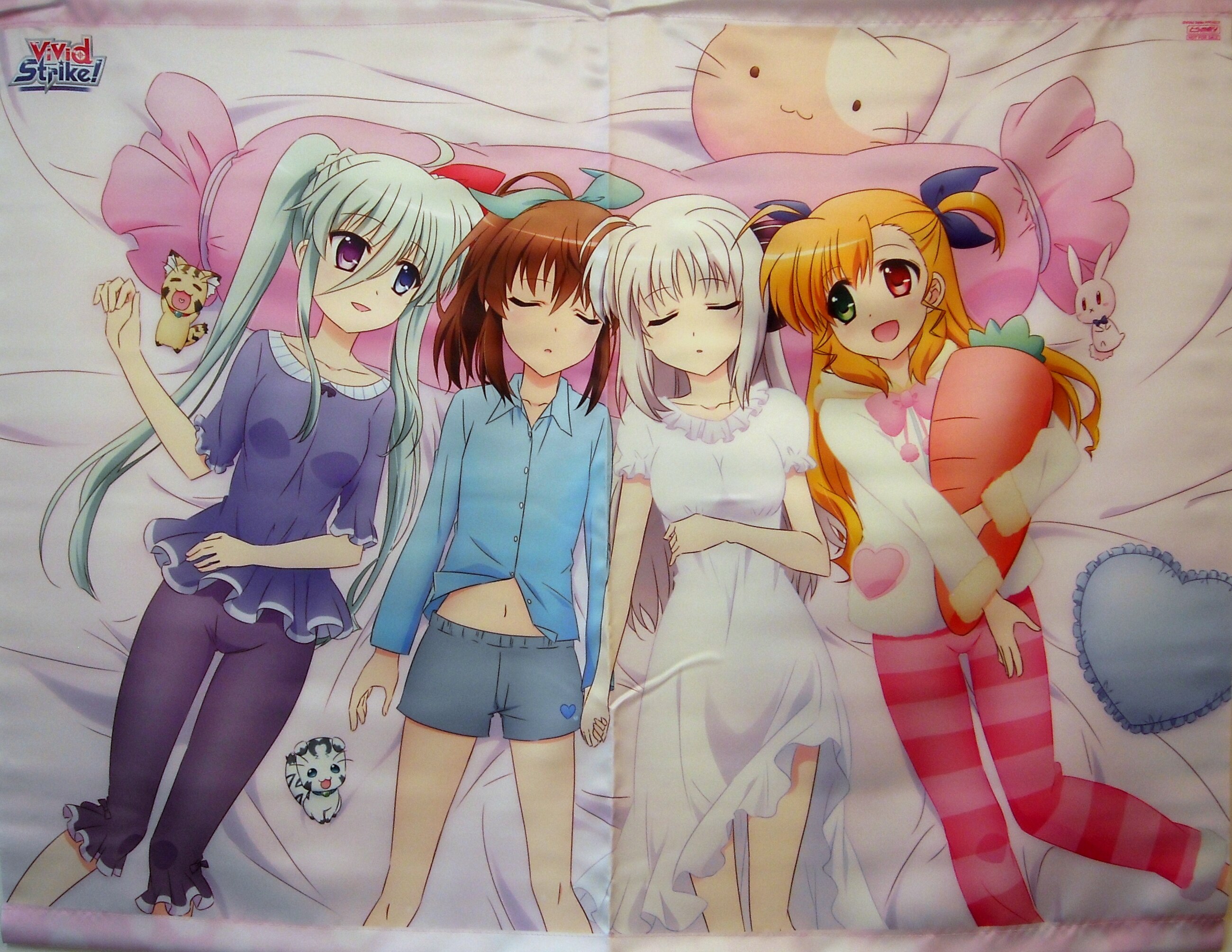 tapestry vivid strike!