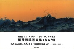 梶井照陰 NAMI