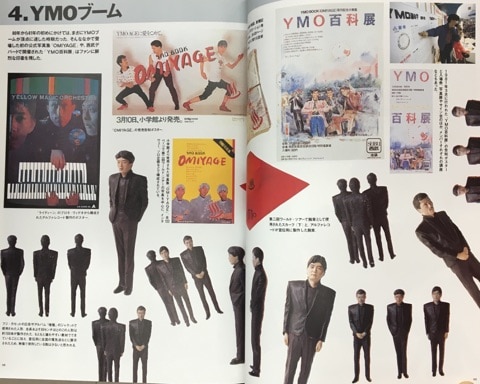 YMO ピリオド-YMO究極ヴィジュアル・データ(CD付) | まんだらけ Mandarake