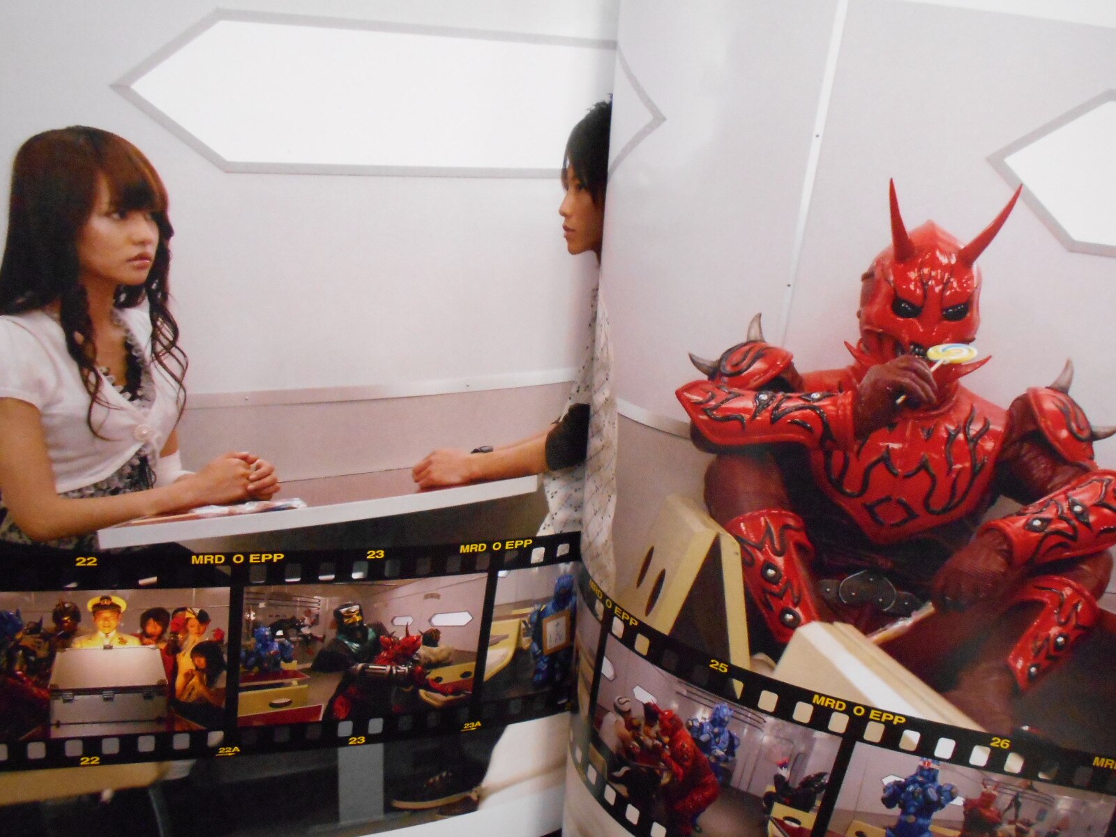 SIC 仮面ライダー電王シリーズ3点・購入者特典付きセット 電王公式読本付き