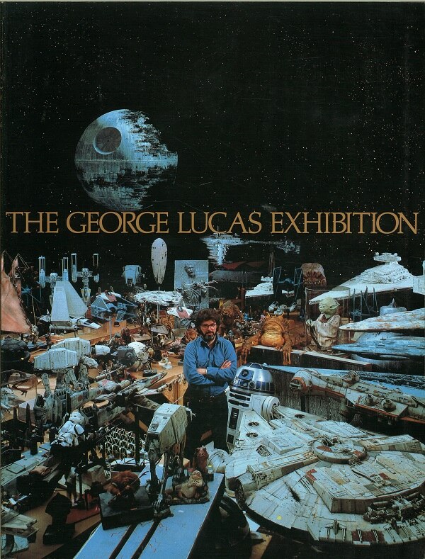 THE GEORGE LUCAS EXHIBITION | camillevieraservices.com