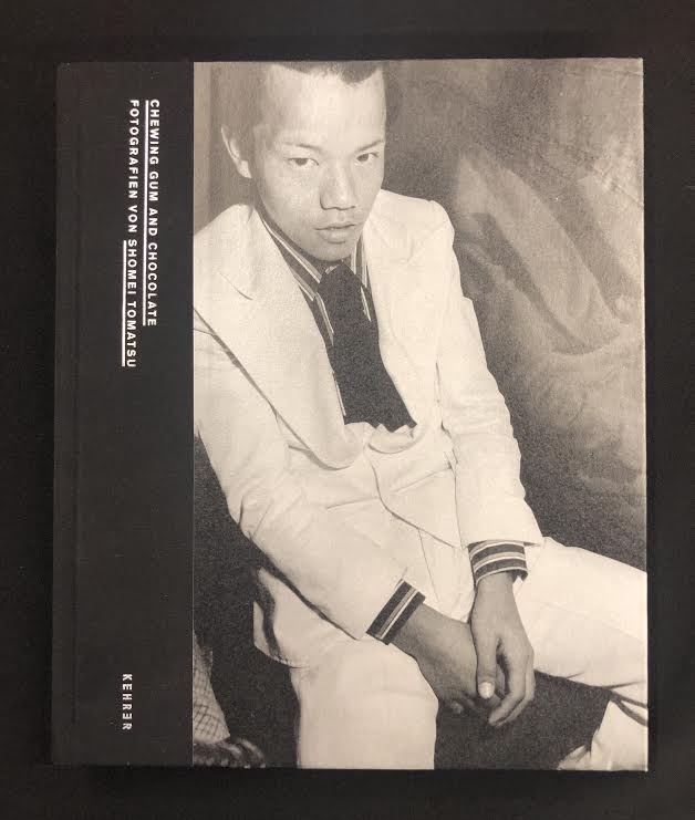 Verlag Heidelberg Kehrer Shomei Tomatsu Chewing Gum And Chocolate