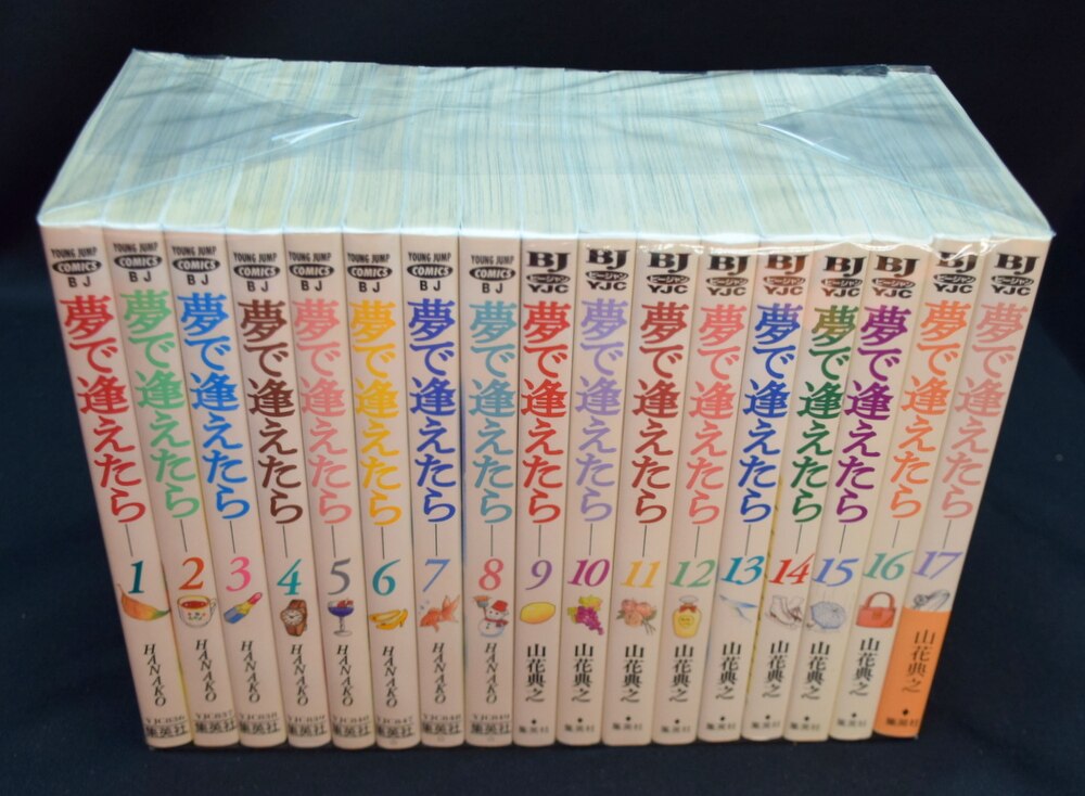 山花典之 夢で逢えたら17巻、妹あかね14巻、ノエルの気持ち6巻 計37巻