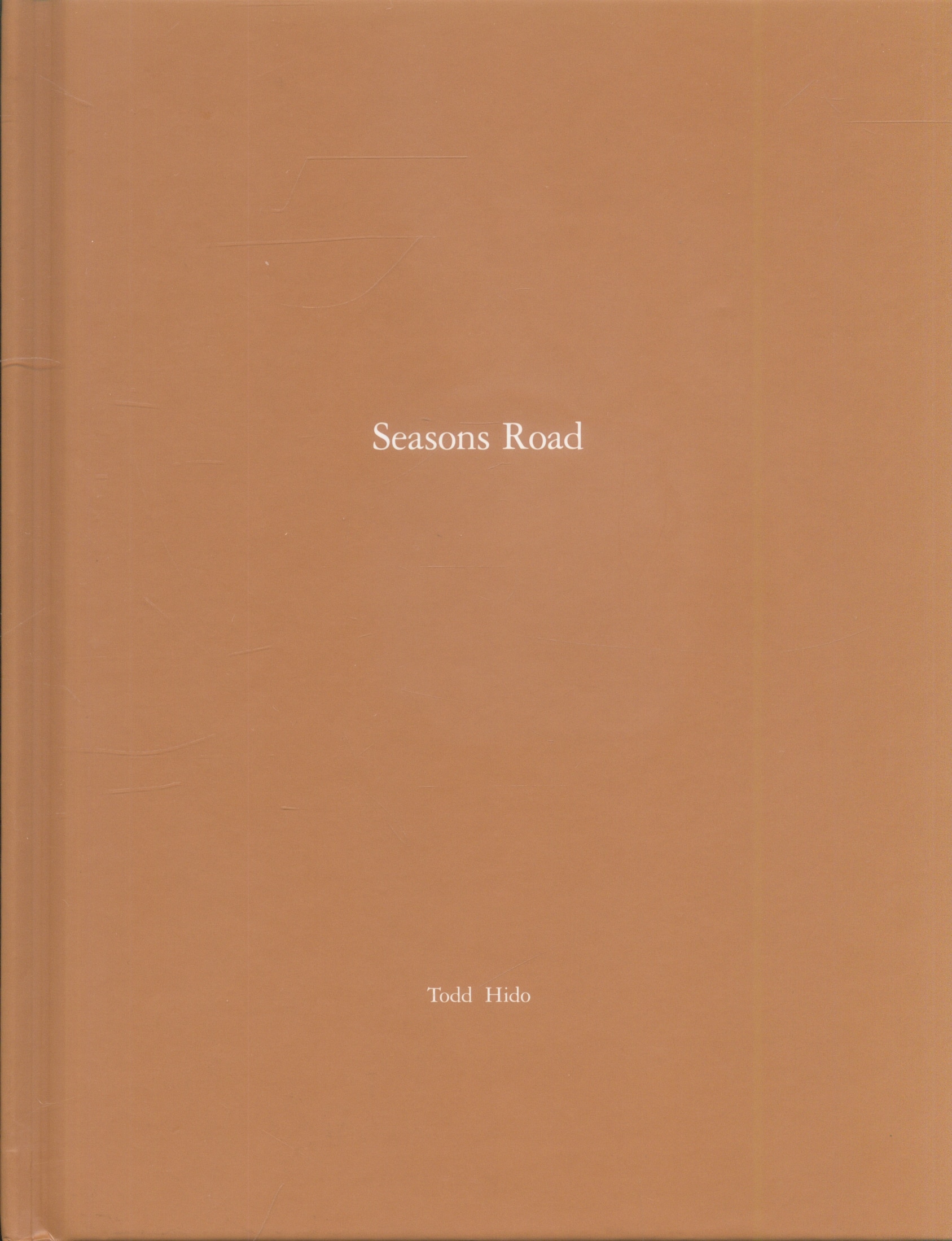 Seasons Road / Todd Hido