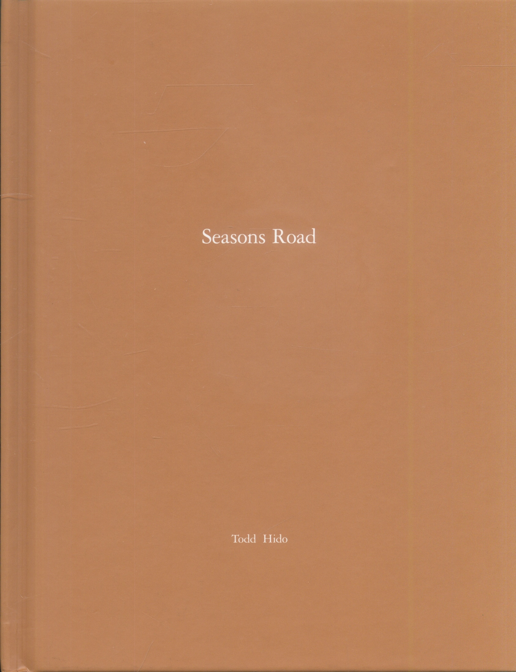 Todd Hido Seasons Road | Mandarake Online Shop