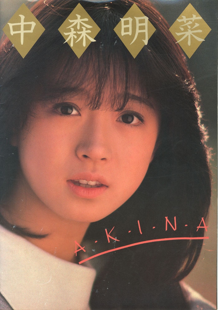 中森明菜/ 1983 CONCERT TOUR-SUMMR - DISK-MARKET